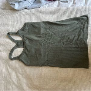 Lululemon Ribbed Tank Sz 6